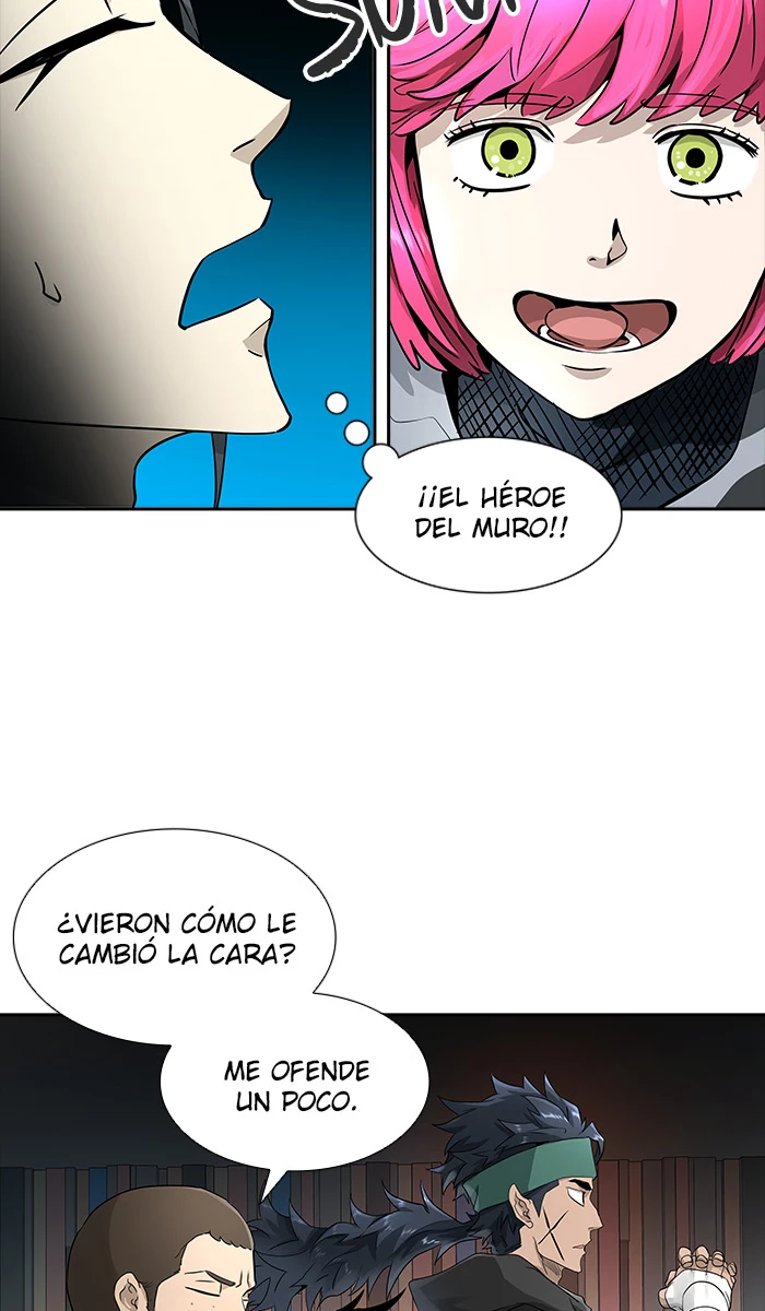 El irregular - Capítulo 493 - Página 99 - LectorTMOo