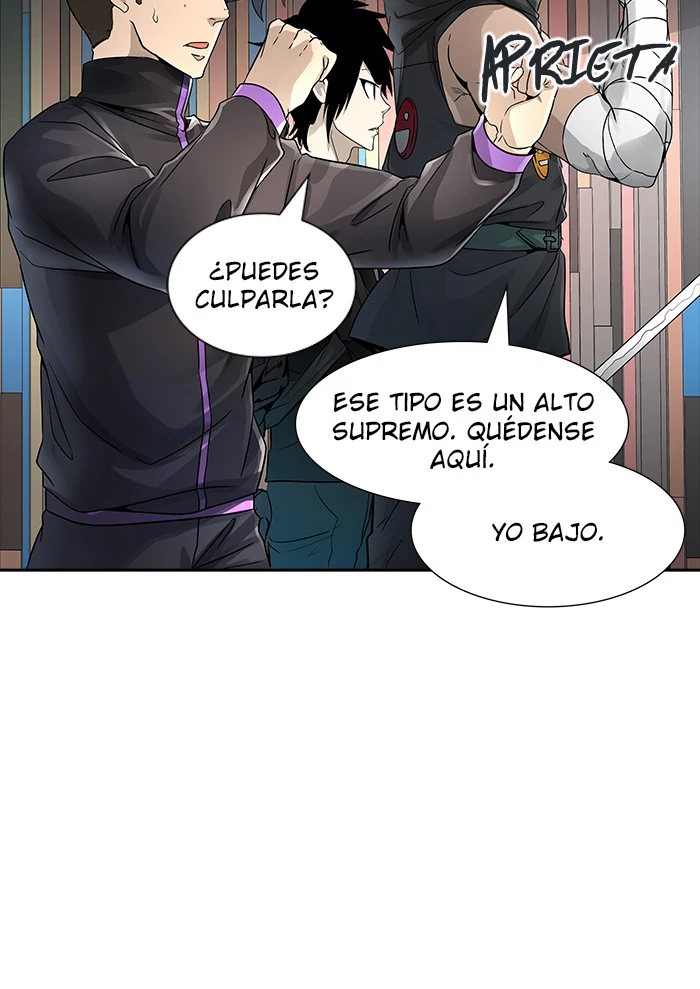 El irregular - Capítulo 493 - Página 100 - LectorTMOo