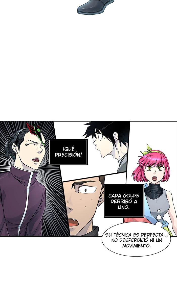 El irregular - Capítulo 493 - Página 116 - LectorTMOo