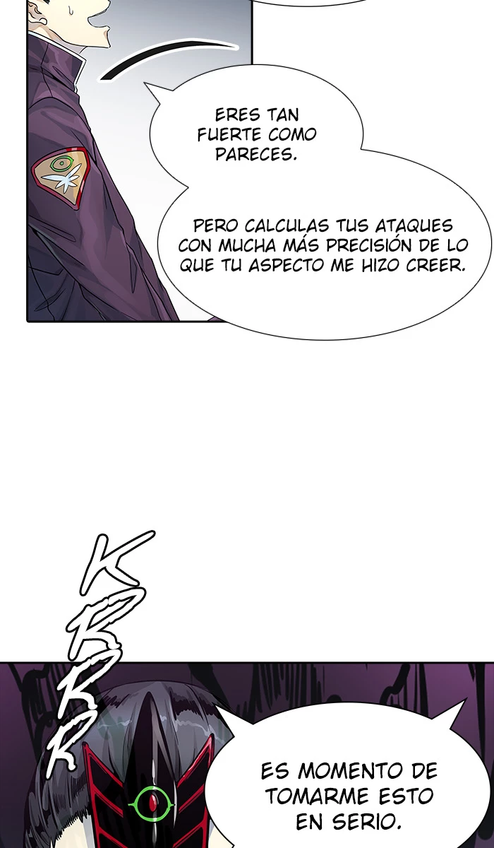 El irregular - Capítulo 493 - Página 123 - LectorTMOo