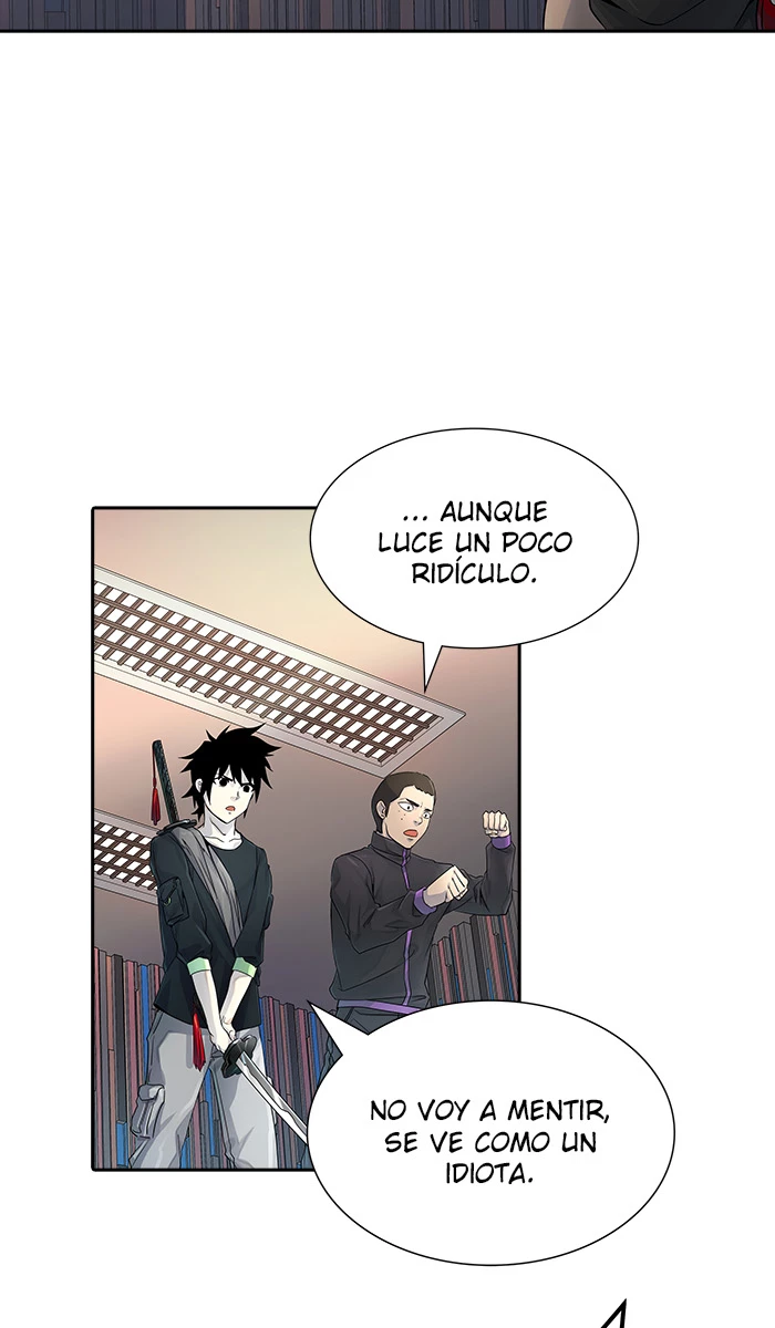 El irregular - Capítulo 493 - Página 134 - LectorTMOo