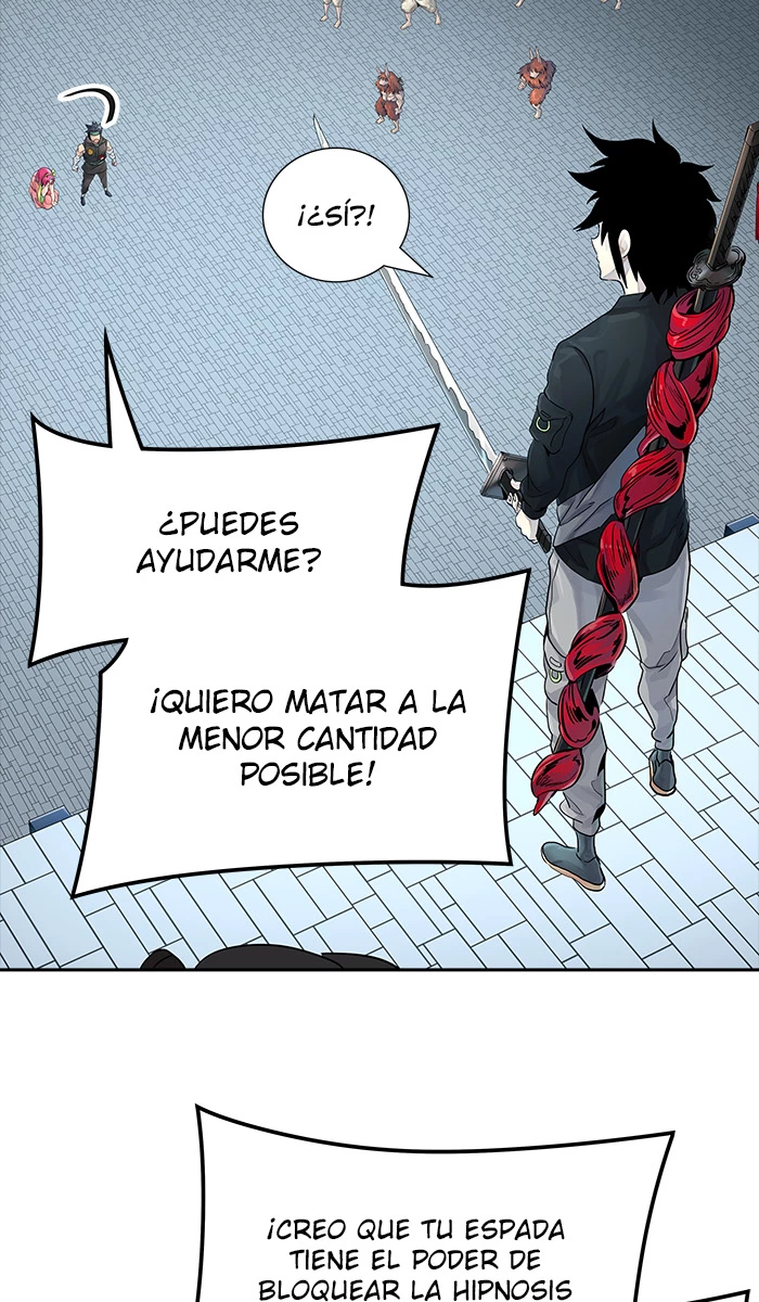 El irregular - Capítulo 493 - Página 165 - LectorTMOo