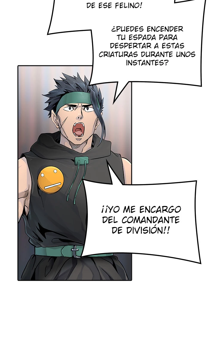 El irregular - Capítulo 493 - Página 166 - LectorTMOo