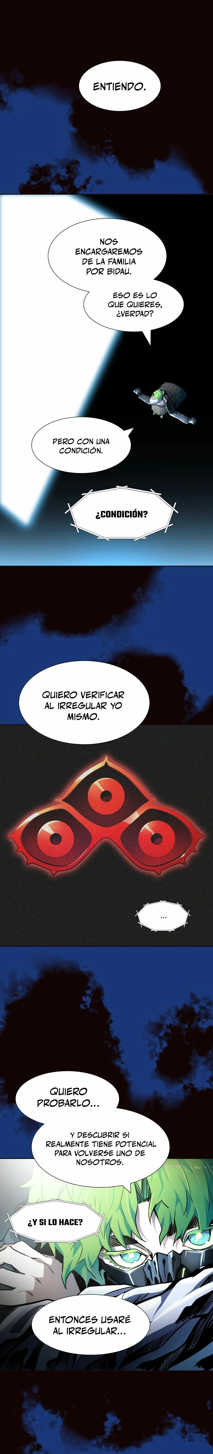El irregular - Capítulo 551 - Página 5 - LectorTMOo