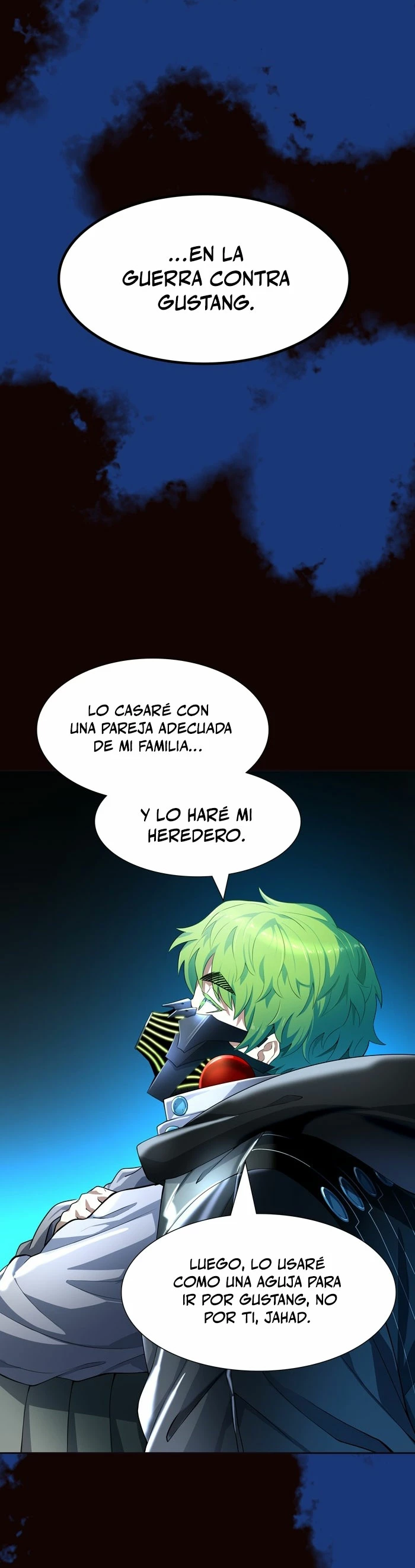 El irregular - Capítulo 551 - Página 6 - LectorTMOo