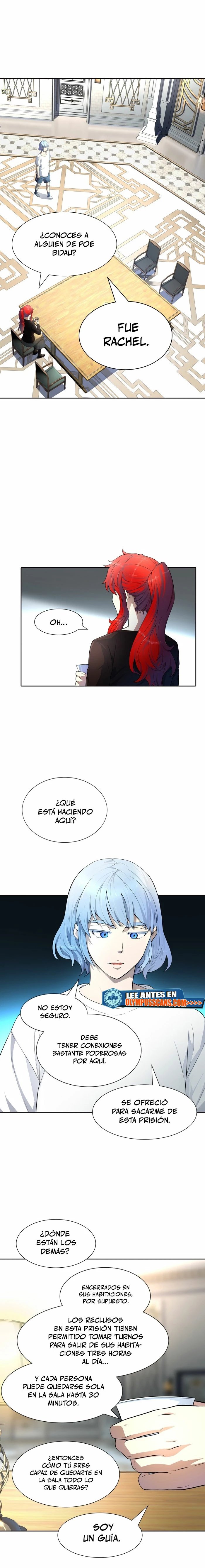 El irregular - Capítulo 551 - Página 11 - LectorTMOo