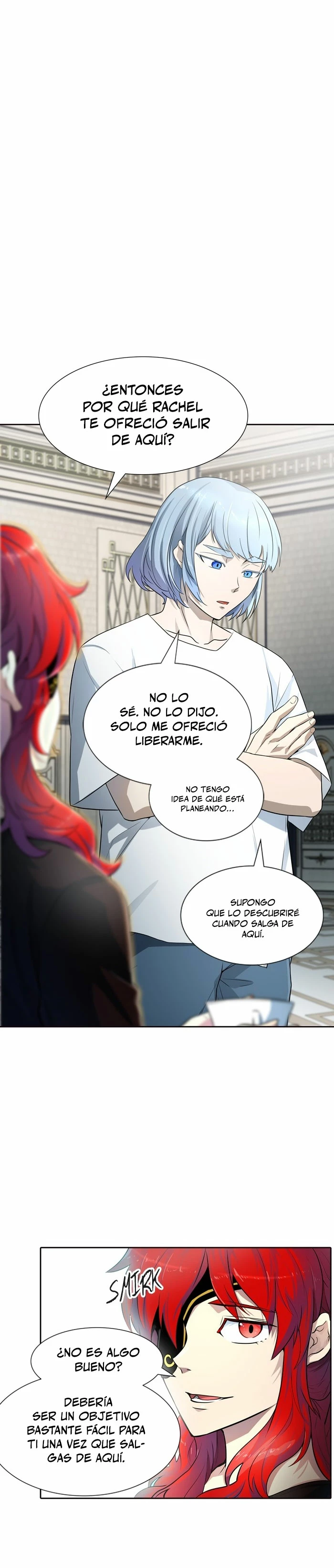 El irregular - Capítulo 551 - Página 12 - LectorTMOo