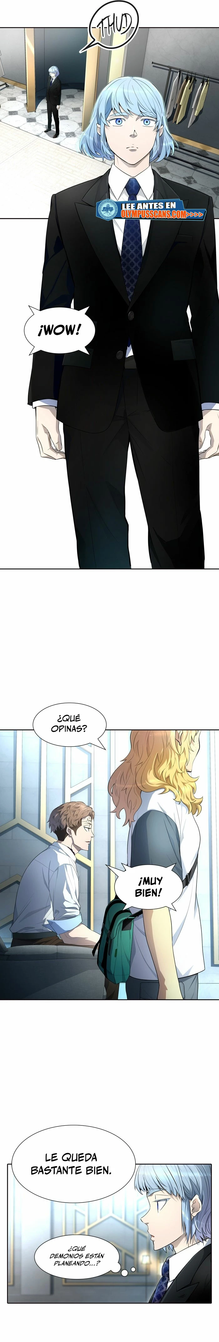 El irregular - Capítulo 551 - Página 18 - LectorTMOo