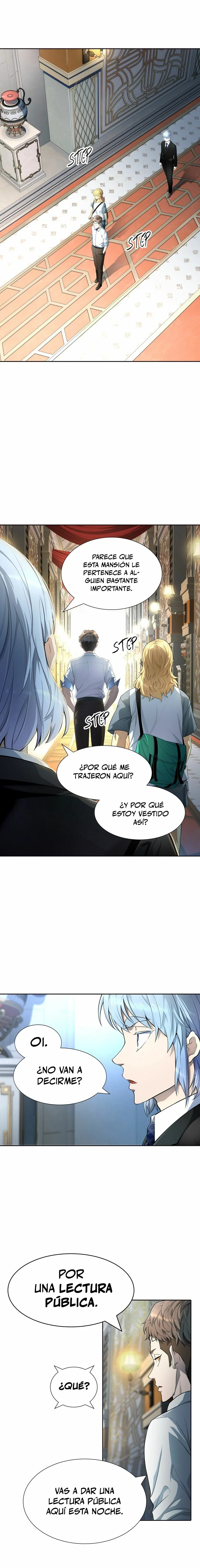 El irregular - Capítulo 551 - Página 20 - LectorTMOo
