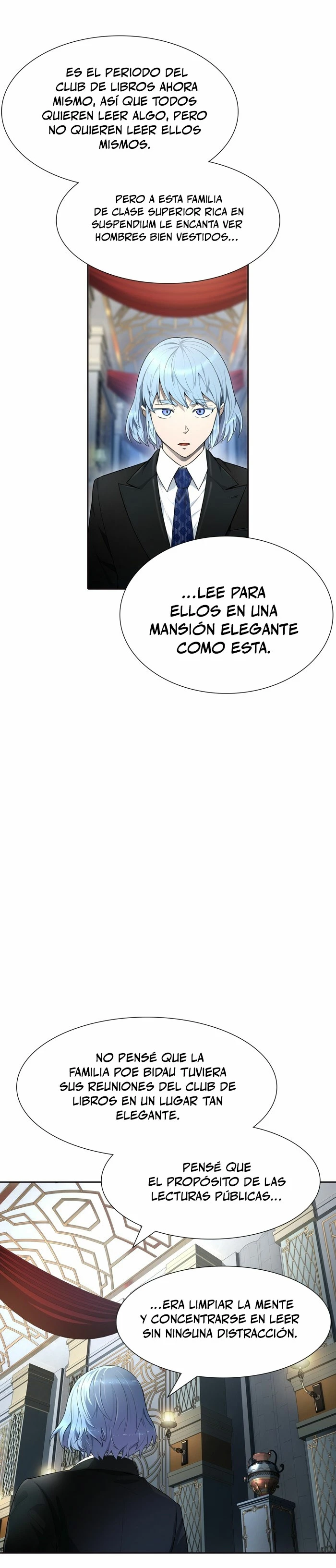 El irregular - Capítulo 551 - Página 21 - LectorTMOo