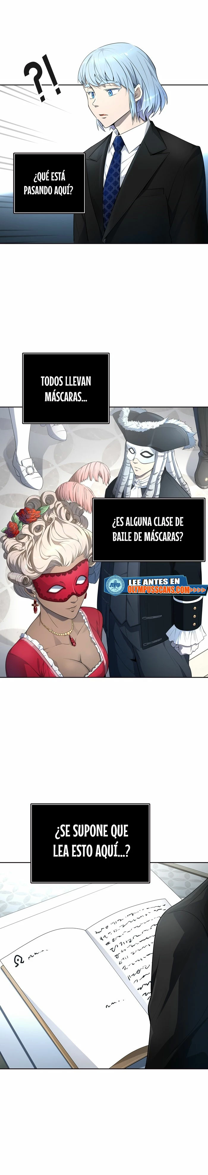 El irregular - Capítulo 551 - Página 24 - LectorTMOo