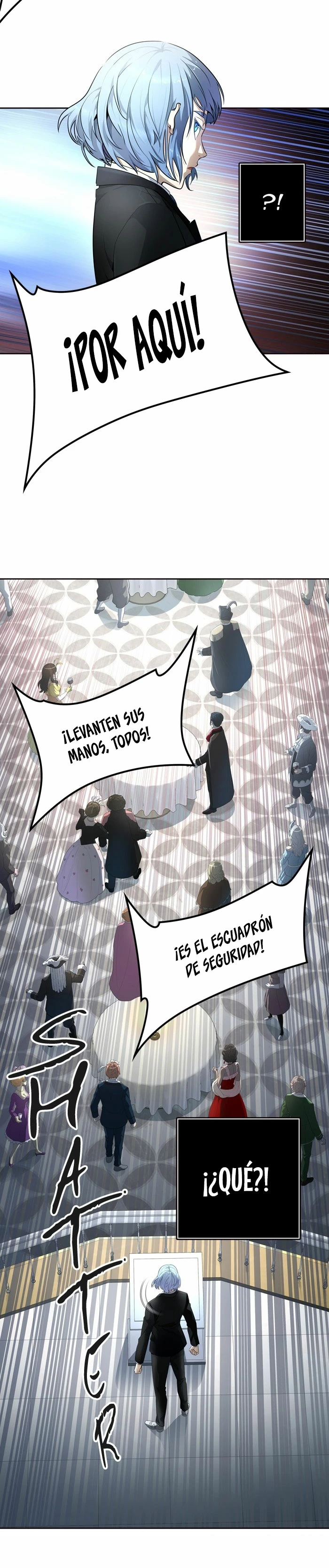 El irregular - Capítulo 551 - Página 29 - LectorTMOo