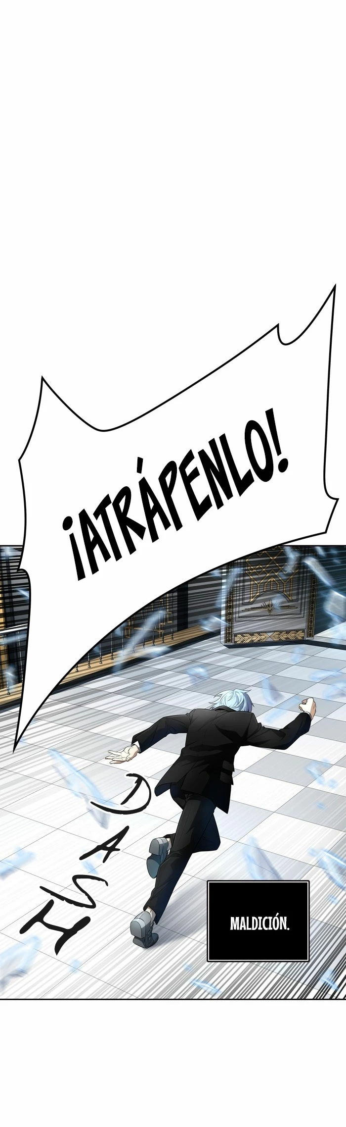 El irregular - Capítulo 551 - Página 31 - LectorTMOo