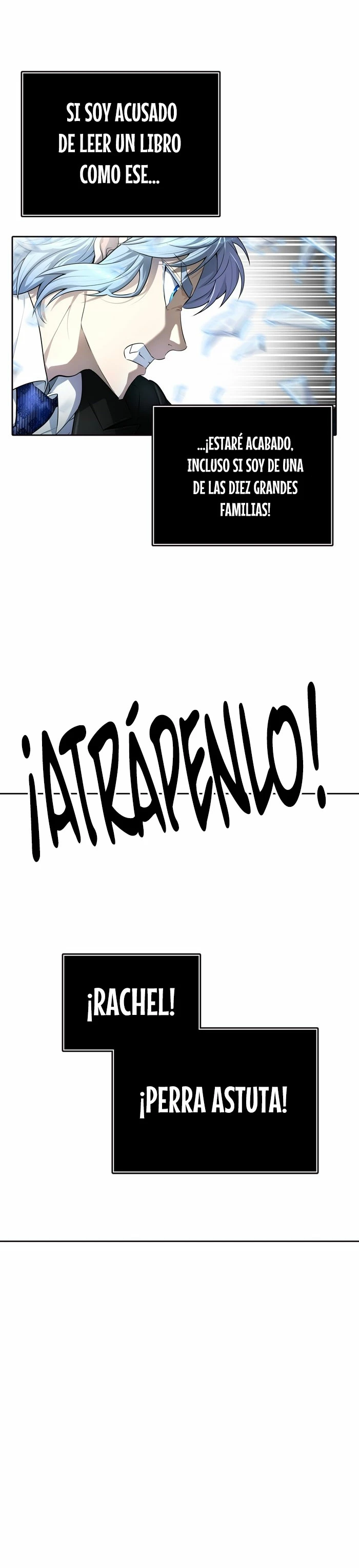 El irregular - Capítulo 551 - Página 32 - LectorTMOo