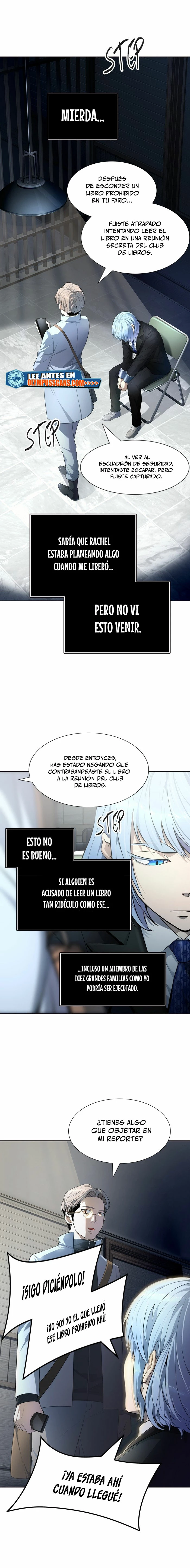 El irregular - Capítulo 551 - Página 34 - LectorTMOo