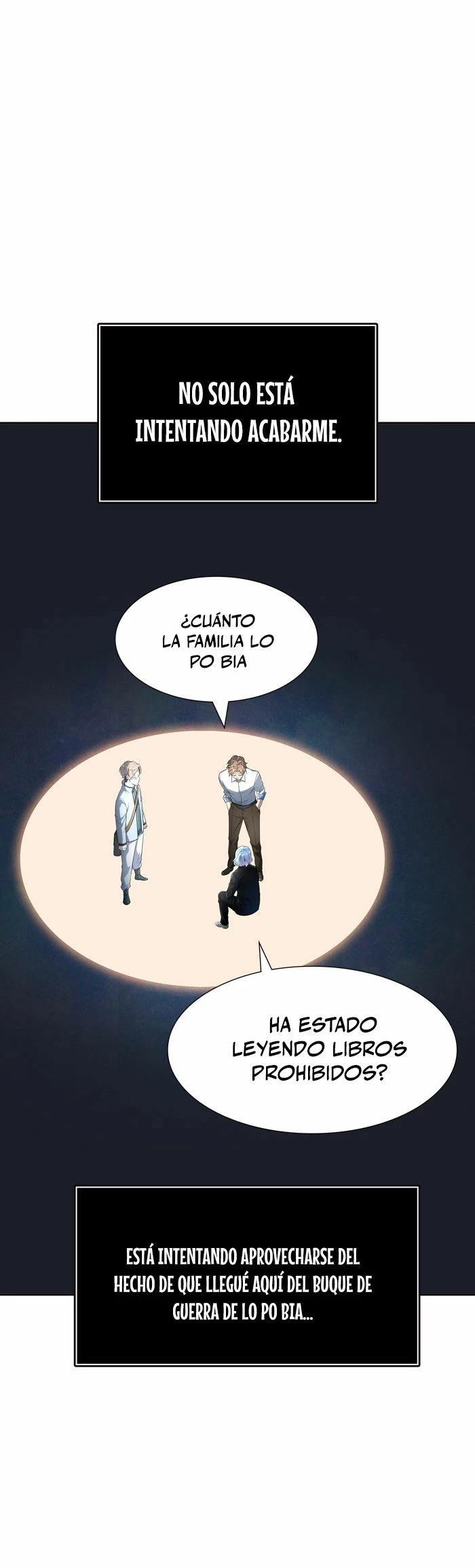 El irregular - Capítulo 551 - Página 37 - LectorTMOo