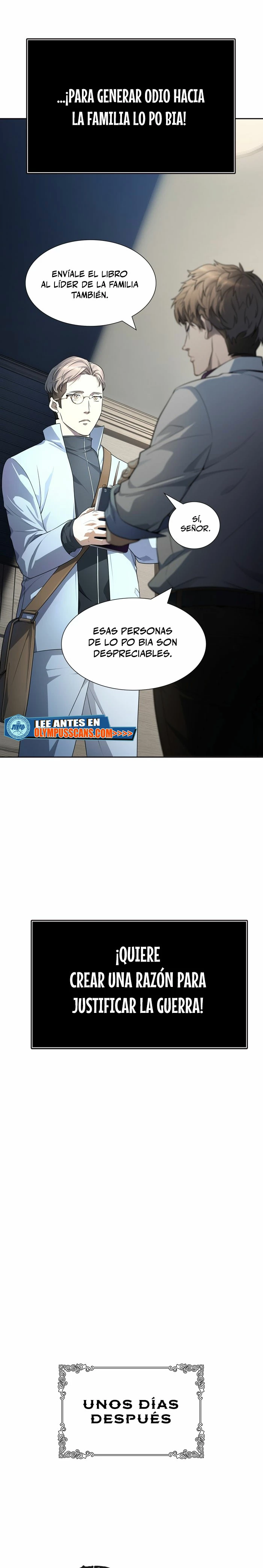 El irregular - Capítulo 551 - Página 38 - LectorTMOo