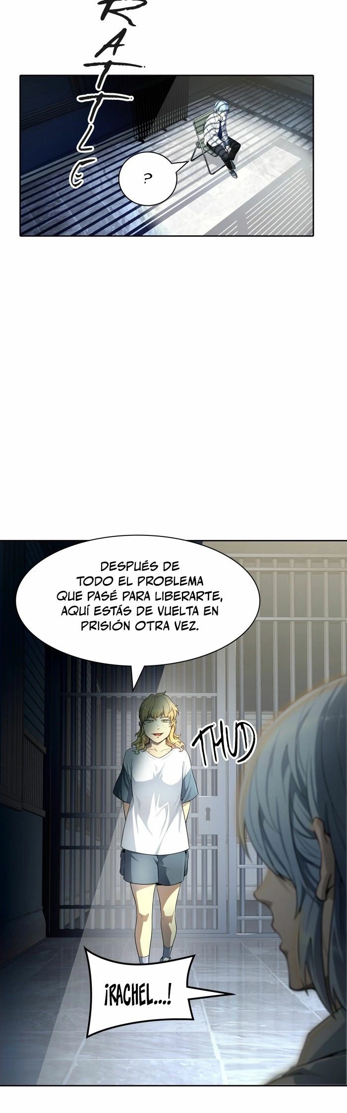 El irregular - Capítulo 551 - Página 39 - LectorTMOo