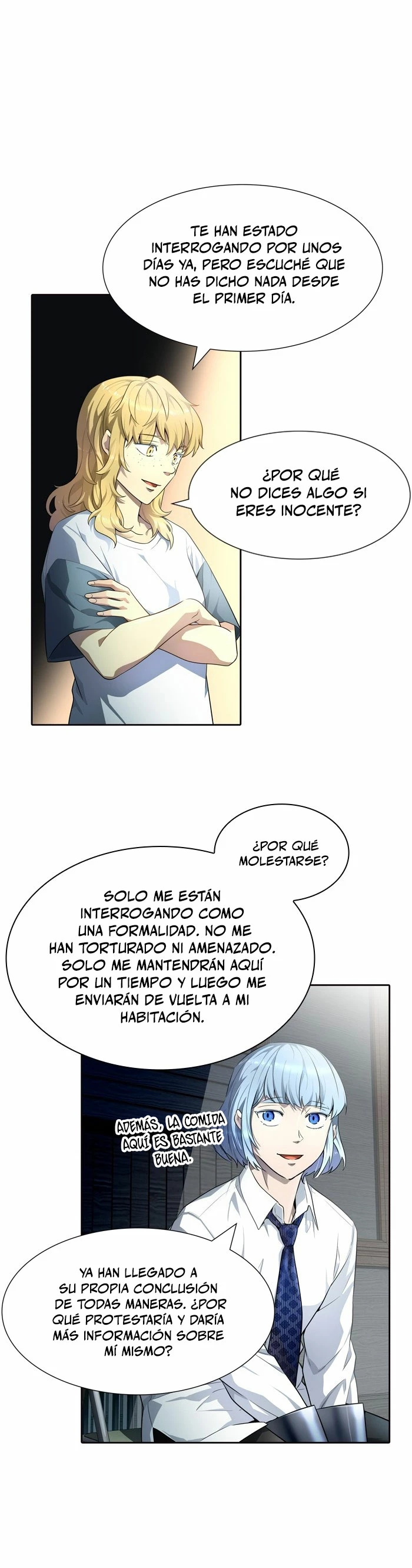 El irregular - Capítulo 551 - Página 40 - LectorTMOo
