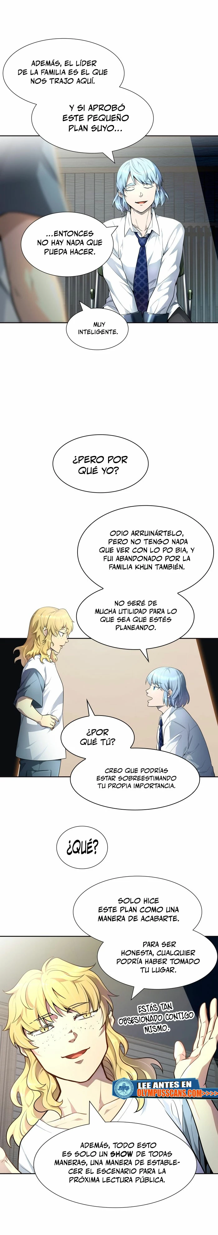El irregular - Capítulo 551 - Página 41 - LectorTMOo
