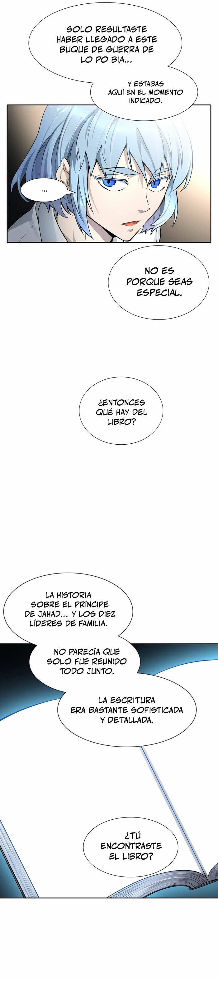 El irregular - Capítulo 551 - Página 42 - LectorTMOo