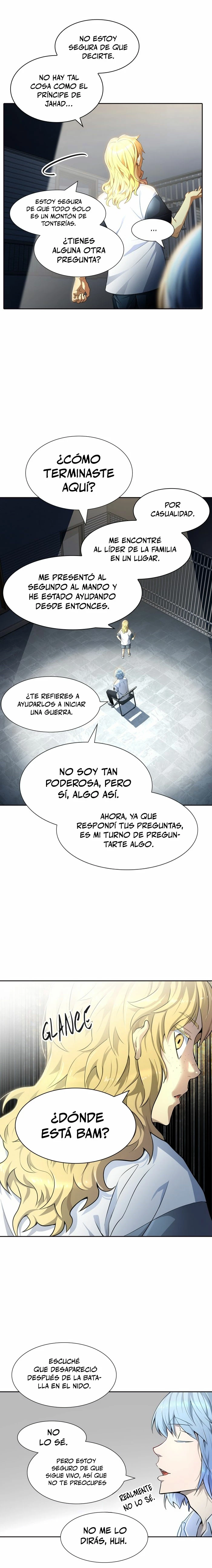 El irregular - Capítulo 551 - Página 43 - LectorTMOo