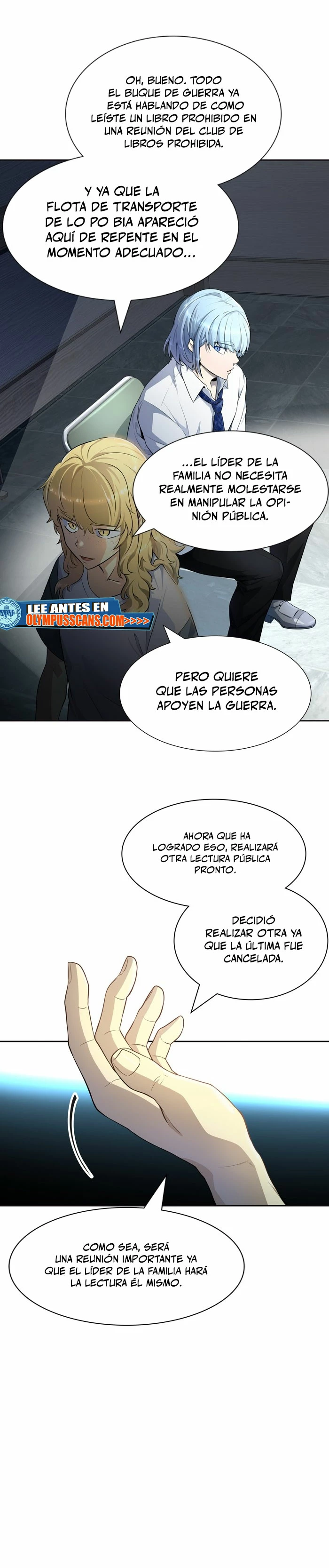 El irregular - Capítulo 551 - Página 44 - LectorTMOo