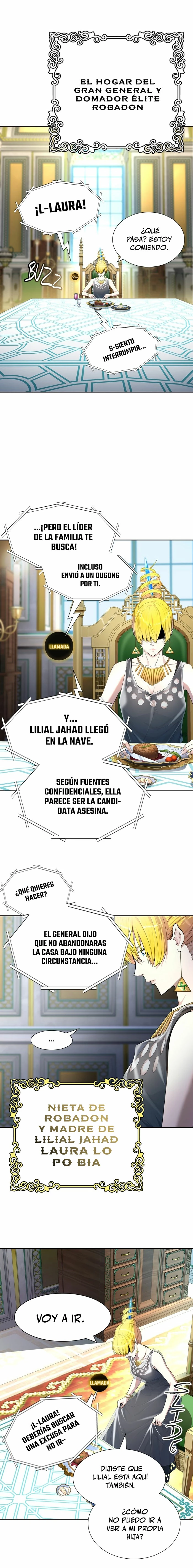 El irregular - Capítulo 556 - Página 5 - LectorTMOo
