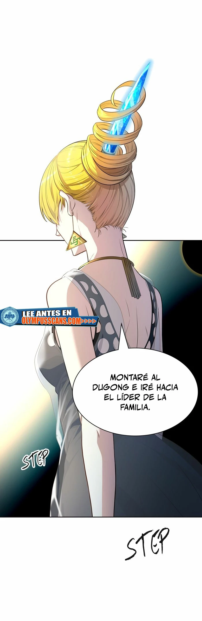 El irregular - Capítulo 556 - Página 6 - LectorTMOo