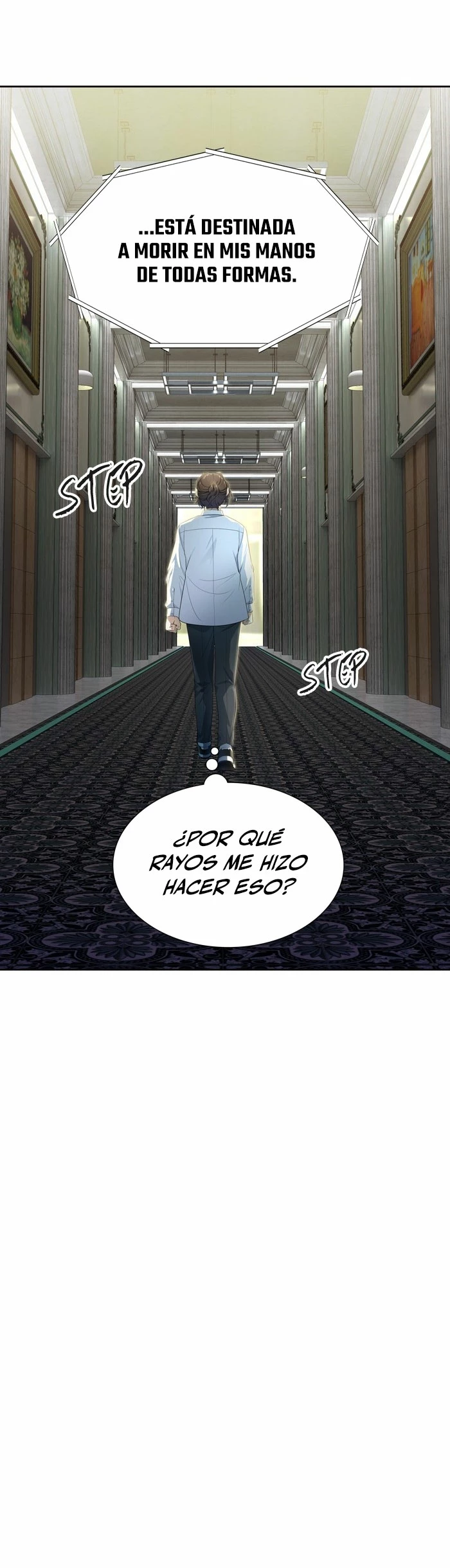 El irregular - Capítulo 556 - Página 14 - LectorTMOo