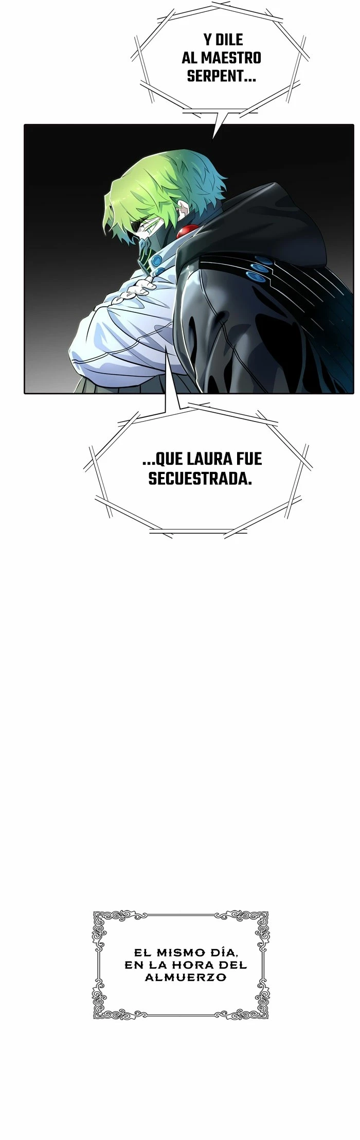 El irregular - Capítulo 556 - Página 16 - LectorTMOo