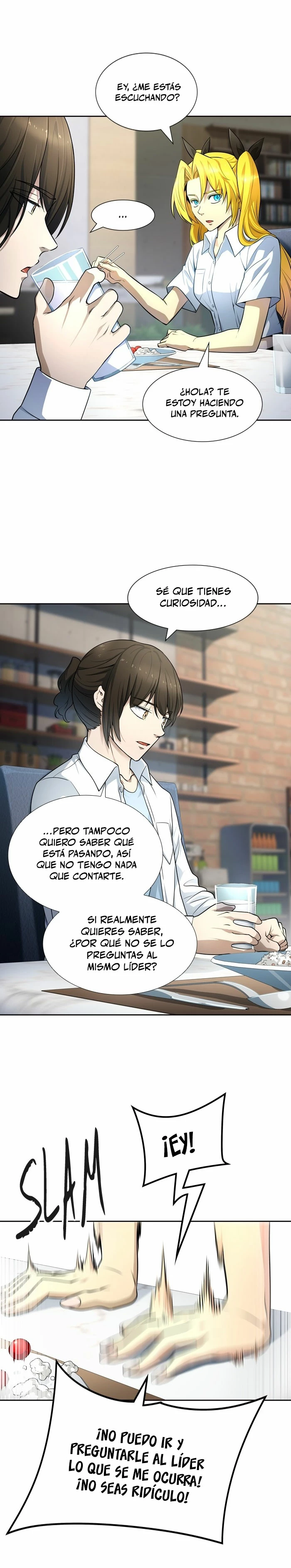 El irregular - Capítulo 556 - Página 18 - LectorTMOo