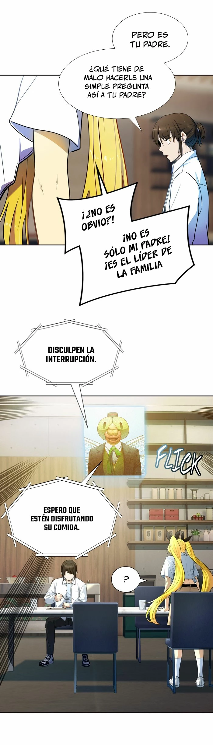 El irregular - Capítulo 556 - Página 19 - LectorTMOo