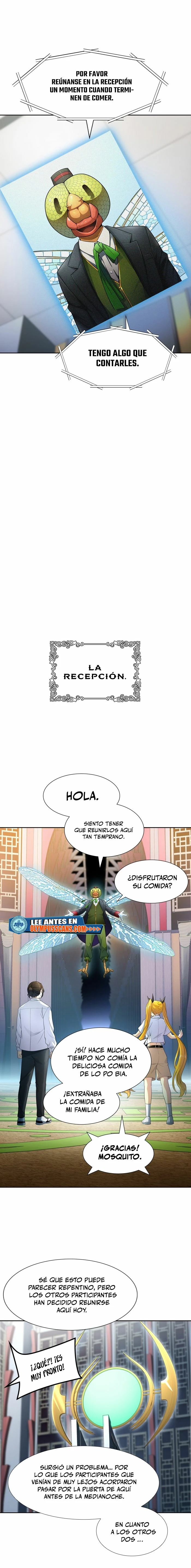 El irregular - Capítulo 556 - Página 20 - LectorTMOo