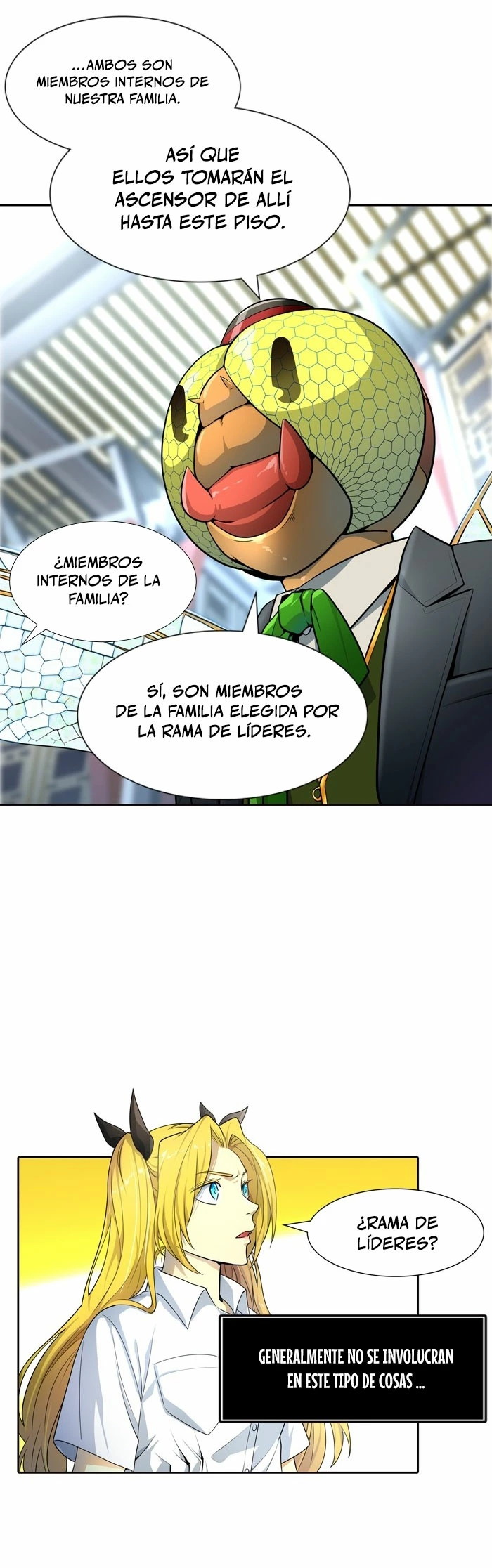 El irregular - Capítulo 556 - Página 21 - LectorTMOo