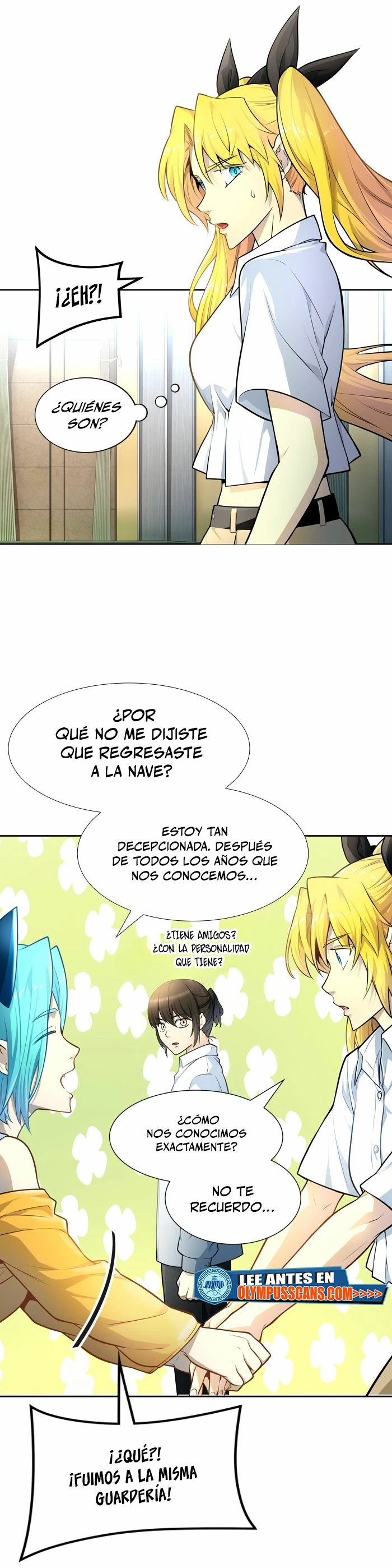 El irregular - Capítulo 556 - Página 23 - LectorTMOo