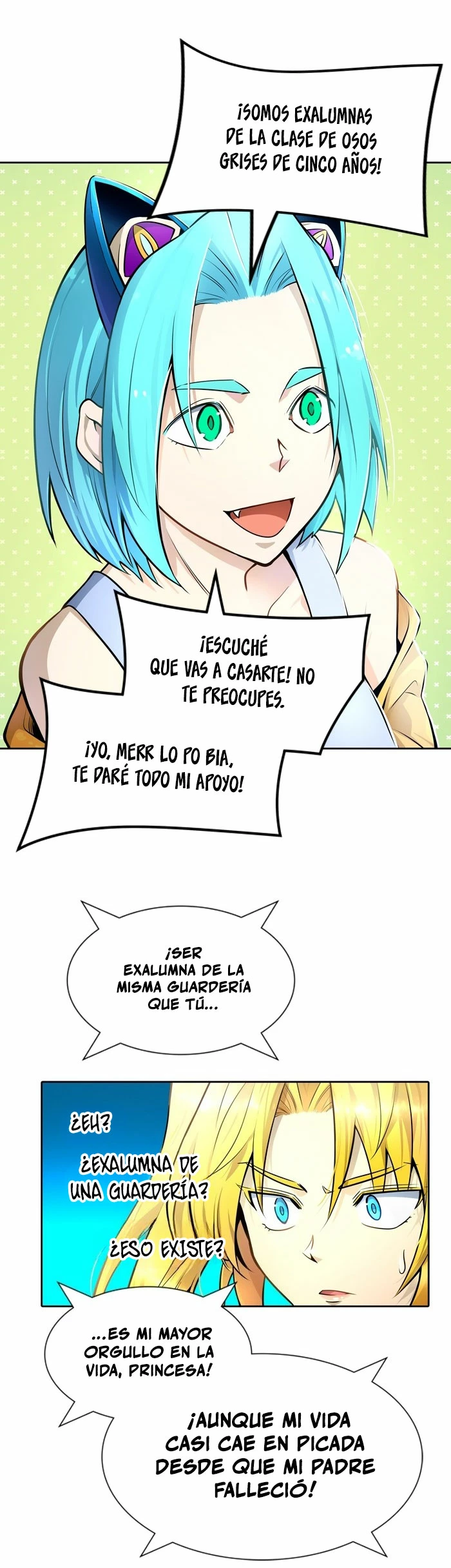 El irregular - Capítulo 556 - Página 24 - LectorTMOo