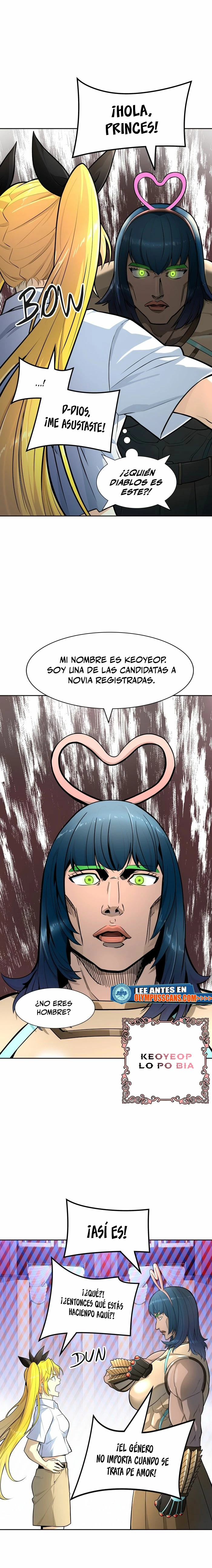 El irregular - Capítulo 556 - Página 25 - LectorTMOo
