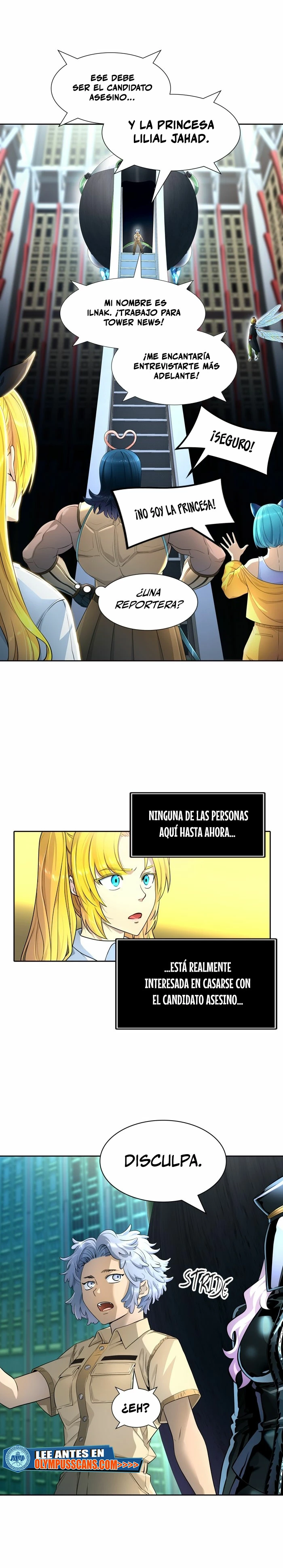 El irregular - Capítulo 556 - Página 30 - LectorTMOo