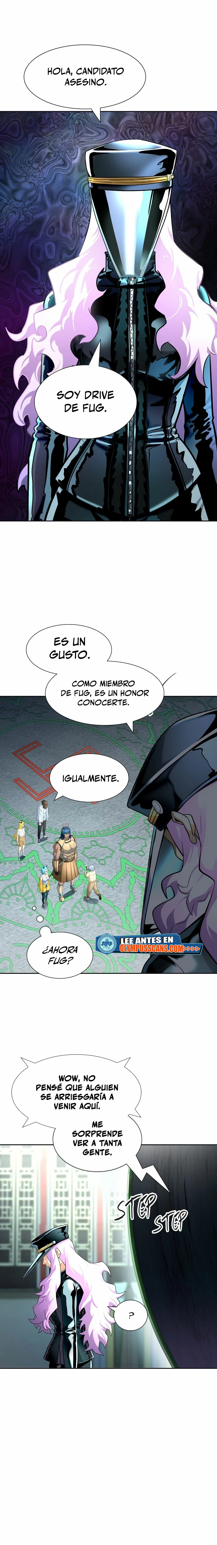 El irregular - Capítulo 556 - Página 31 - LectorTMOo