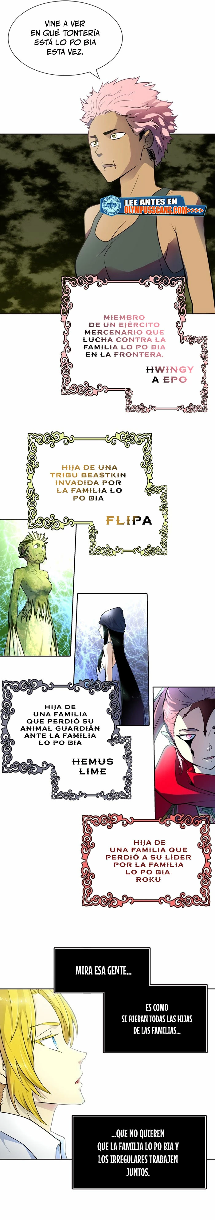 El irregular - Capítulo 556 - Página 32 - LectorTMOo