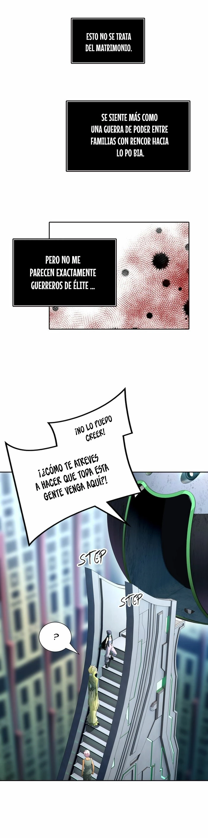 El irregular - Capítulo 556 - Página 33 - LectorTMOo