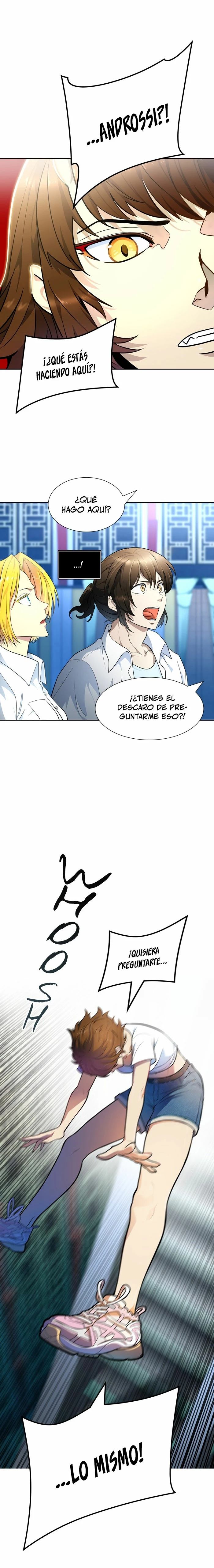 El irregular - Capítulo 556 - Página 35 - LectorTMOo