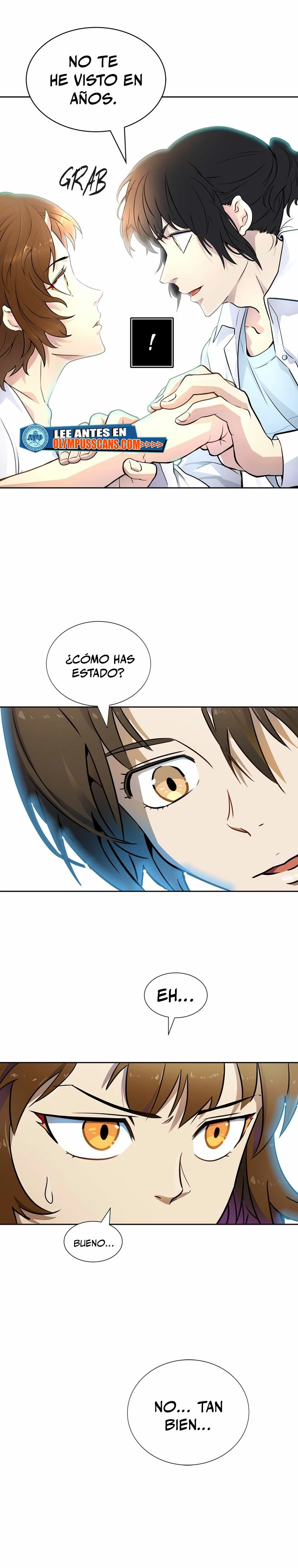 El irregular - Capítulo 556 - Página 38 - LectorTMOo