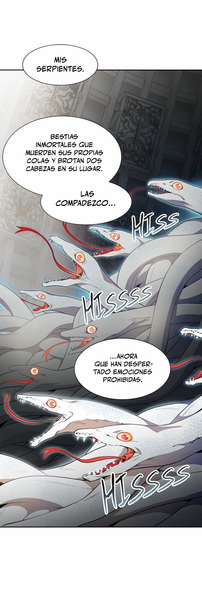El irregular - Capítulo 556 - Página 40 - LectorTMOo