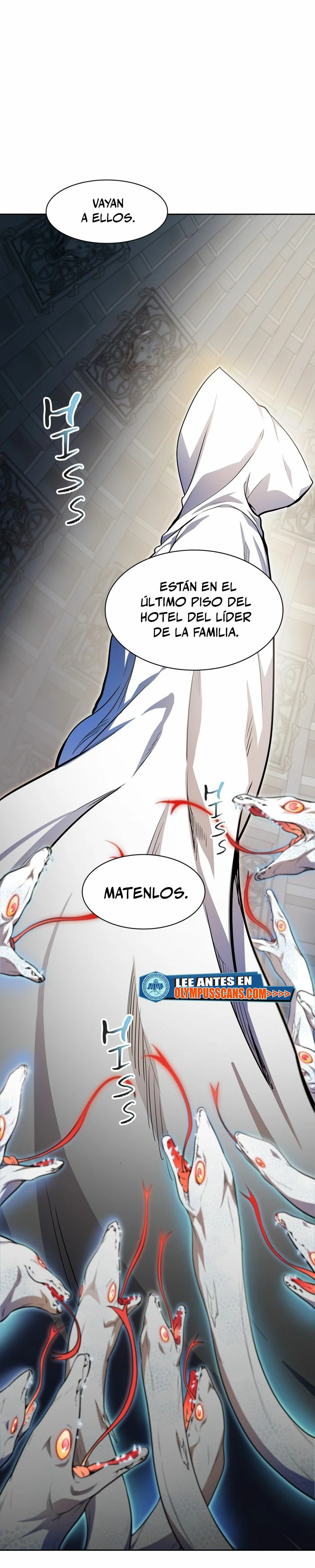 El irregular - Capítulo 556 - Página 42 - LectorTMOo