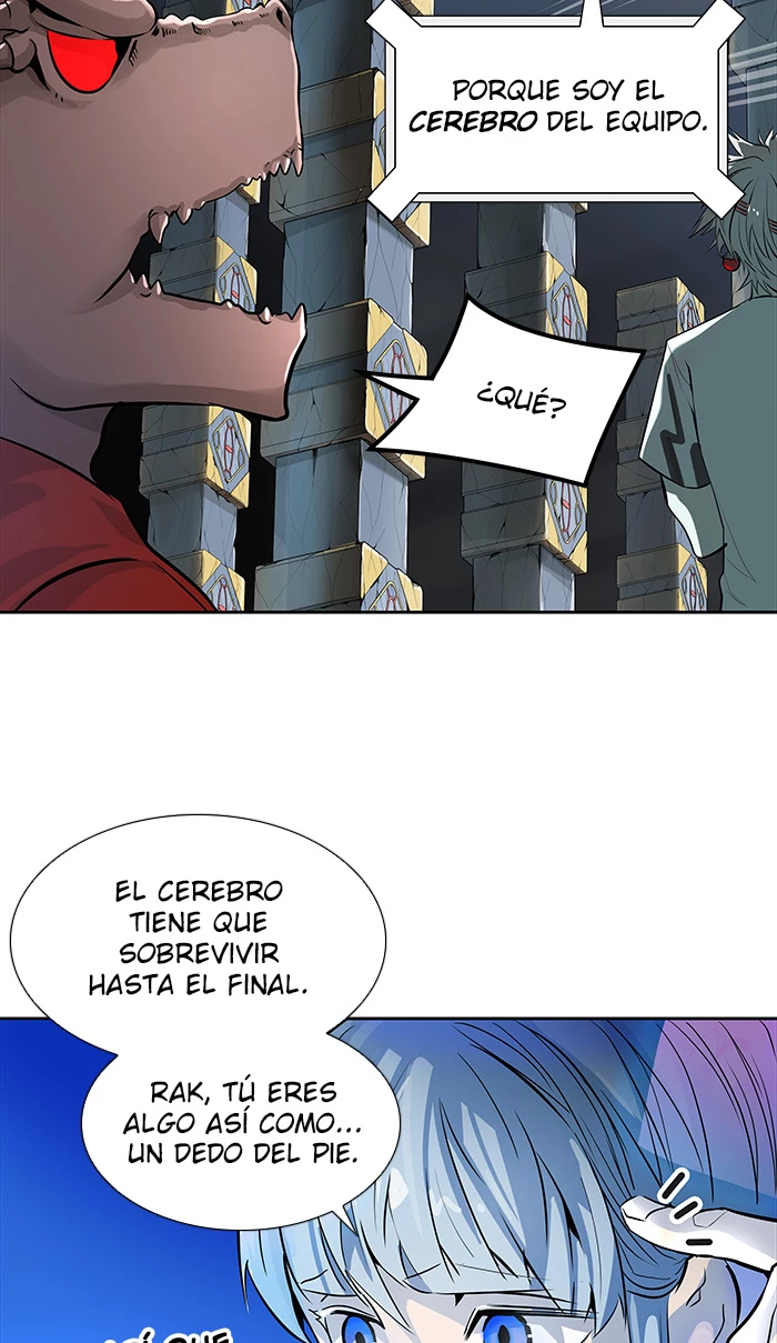 El irregular - Capítulo 490 - Página 21 - LectorTMOo