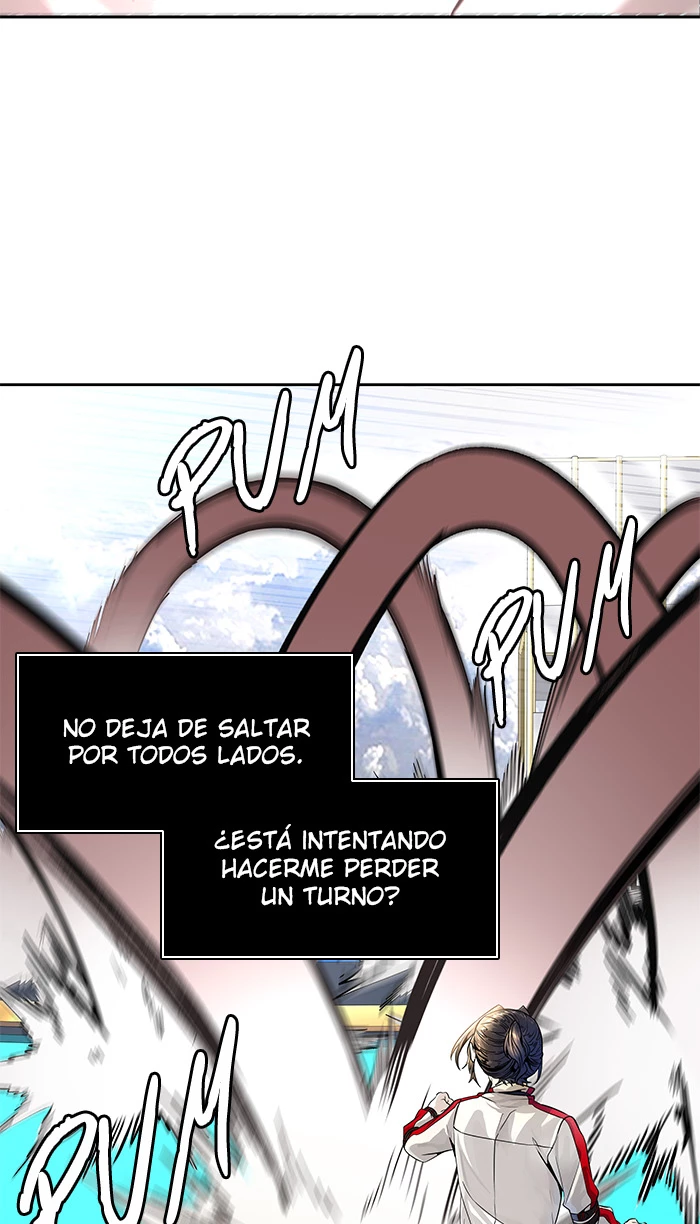 El irregular - Capítulo 490 - Página 96 - LectorTMOo