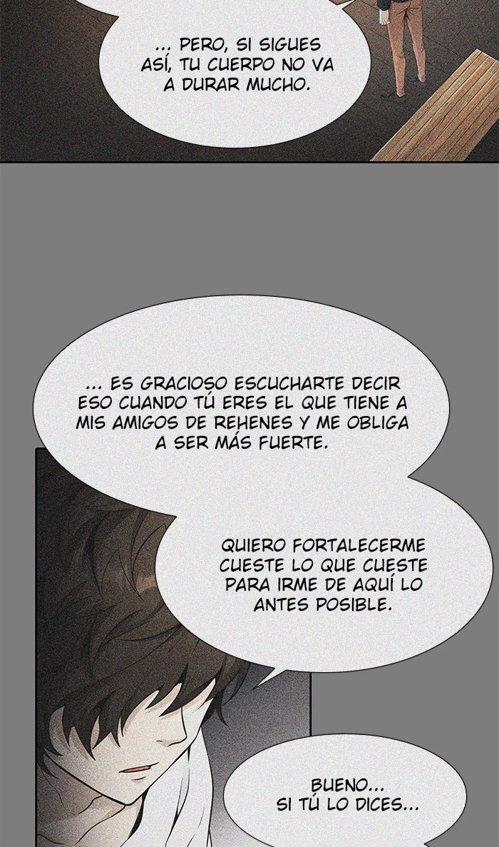 El irregular - Capítulo 490 - Página 111 - LectorTMOo