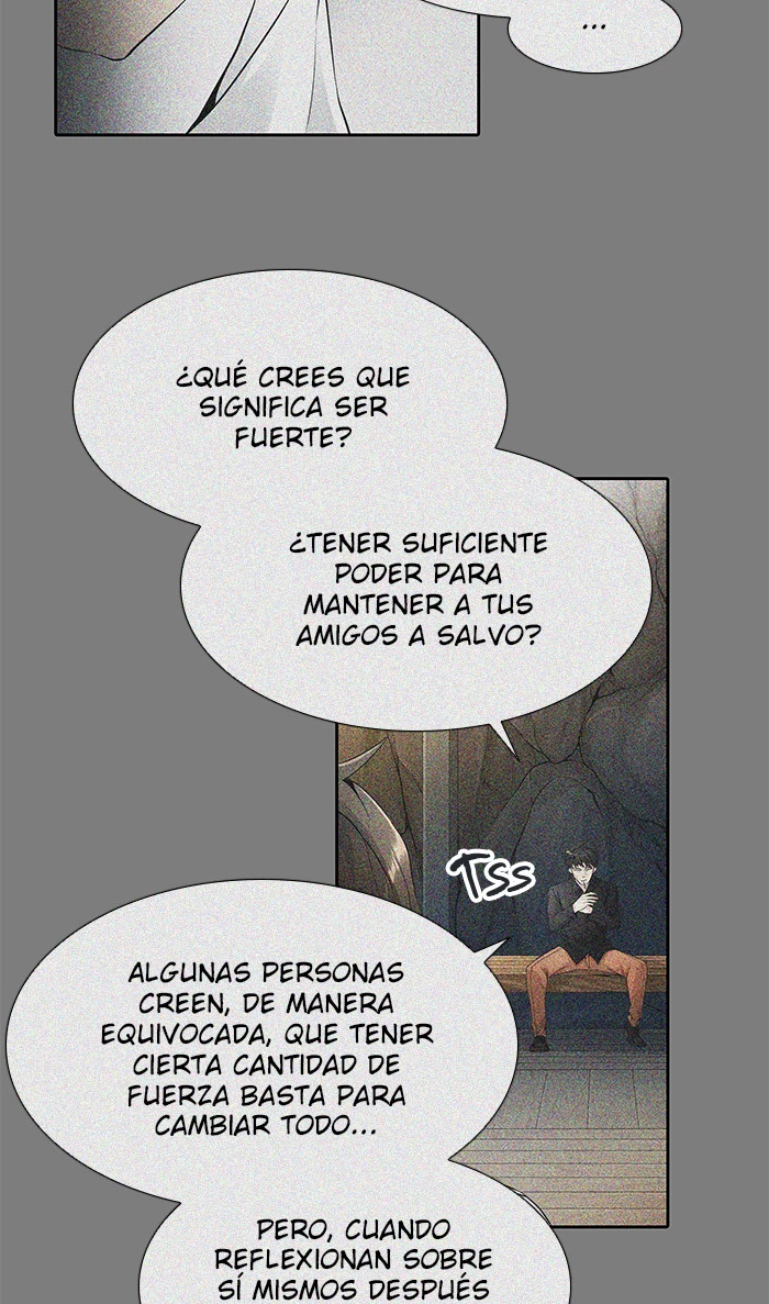 El irregular - Capítulo 490 - Página 112 - LectorTMOo